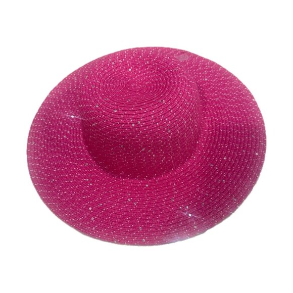 Target Girls Pink Sunhat NWOT - Picture 1 of 6